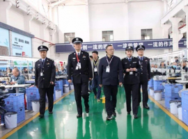 大中型监狱工厂找服装针织订单